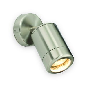 Saxby Atlantis 1lt Spot IP65 7W