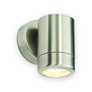 Saxby Atlantis 1lt wall IP65 7W