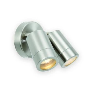 Saxby Atlantis 2lt spot IP65 7W