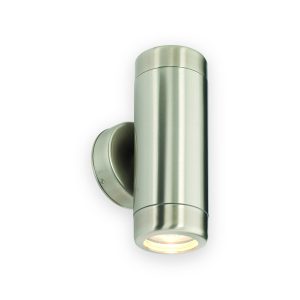 Saxby Atlantis 2lt wall IP65 7W