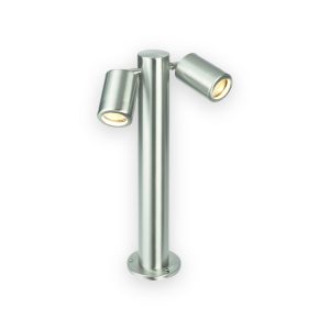 Saxby Atlantis 450mm post IP65 7W