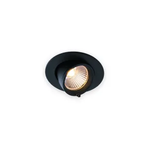 Saxby Axial CCT 10.5W Round 10.5W