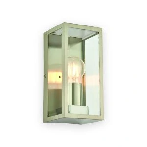 Saxby Breton wall Stainless Steel IP44 28W
