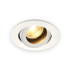 Saxby Cast baffle Tilt 50W