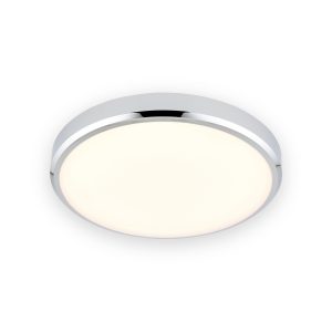 Saxby Cobra CCT chrome IP44 15W