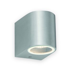 Saxby Doron 1lt wall IP44 35W