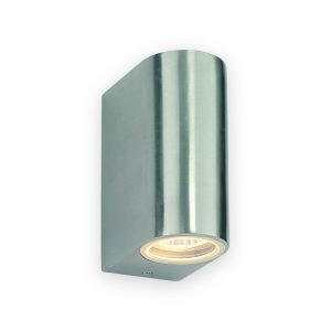Saxby Doron 2lt wall IP44 35W