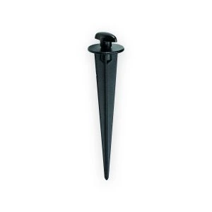 Saxby Earth spike