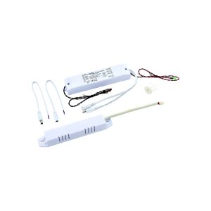Saxby Emergency LED conversion kit self Test EMST