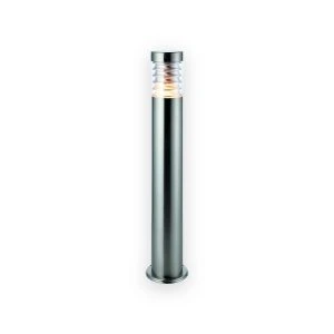 Saxby Equinox bollard IP44 8W