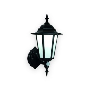 Saxby Evesham PIR wall IP44 7W
