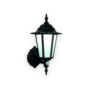 Saxby Evesham PIR wall IP44 7W
