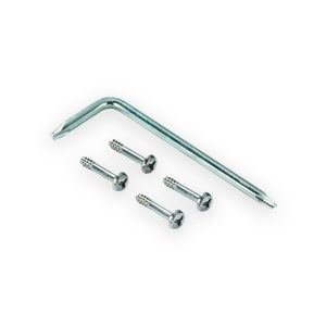 Saxby Forca anti-theft screw pack