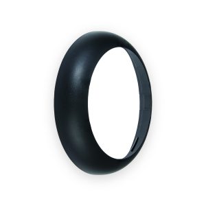 Saxby Forca black plain bezel