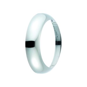 Saxby Forca chrome plain bezel