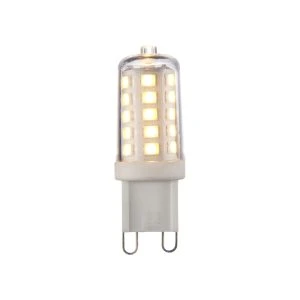 Saxby G9 LED SMD 320LM Dimmable 3.2W