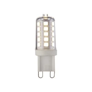 Saxby G9 LED SMD 320LM Dimmable 3.2W