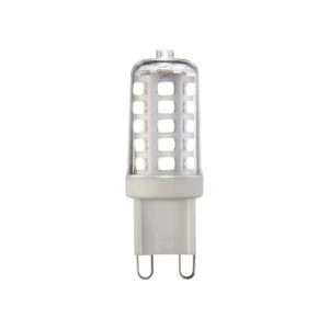 Saxby G9 LED SMD 320LM Dimmable 3.2W