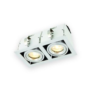 Saxby Garrix silver Twin 10W