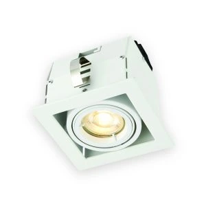 Saxby Garrix white Single 10W