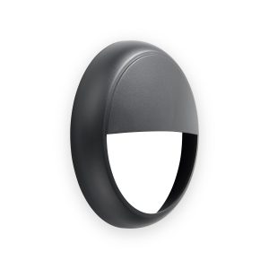 Saxby Hero anthracite grey eyelid bezel