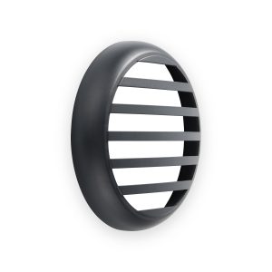 Saxby Hero anthracite grey grill bezel