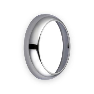 Saxby HeroPro Mini chrome bezel