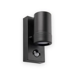 Saxby Icarus PIR 1lt wall IP44 7W