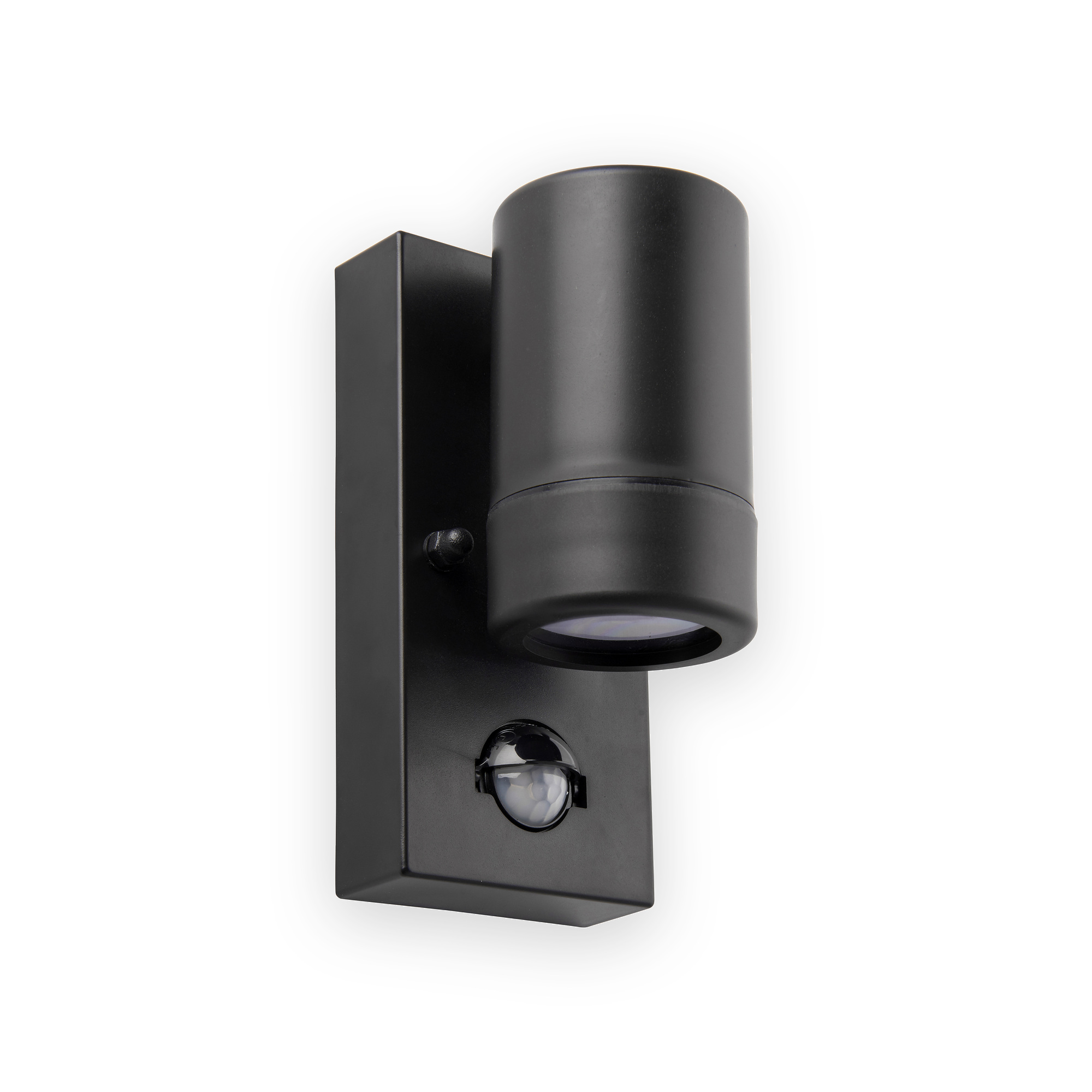 saxby-icarus-pir-1lt-wall-ip44-7w-5017588810100 Saxby Icarus PIR 1lt wall IP44 7W