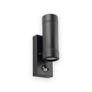 Saxby Icarus PIR 2lt wall IP44 7W