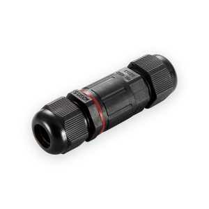 Saxby Inline IP68 Connector straight IP68