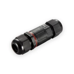 Saxby Inline IP68 Connector straight IP68