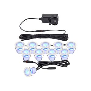 Saxby Kios 2 blue IP44 0.45W