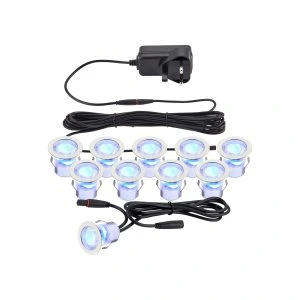 Saxby Kios 2 blue IP44 0.45W