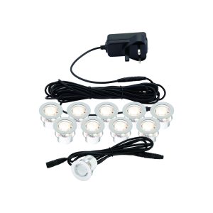 Saxby KIOS 2 warm white IP44 0.45W