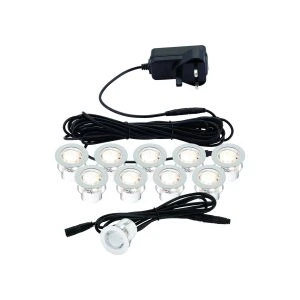 Saxby KIOS 2 warm white IP44 0.45W