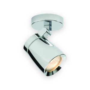 Saxby Knight 1lt plate IP44 35W