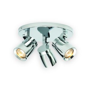 Saxby Knight 3lt round IP44 35W