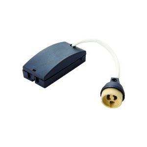Saxby lampholder & fast fix box 50W
