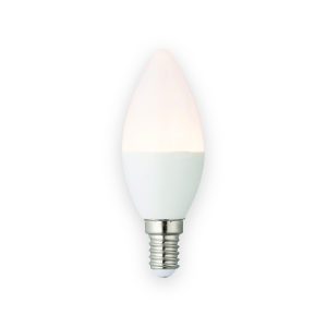 Saxby LED candle dimmable 5.8W