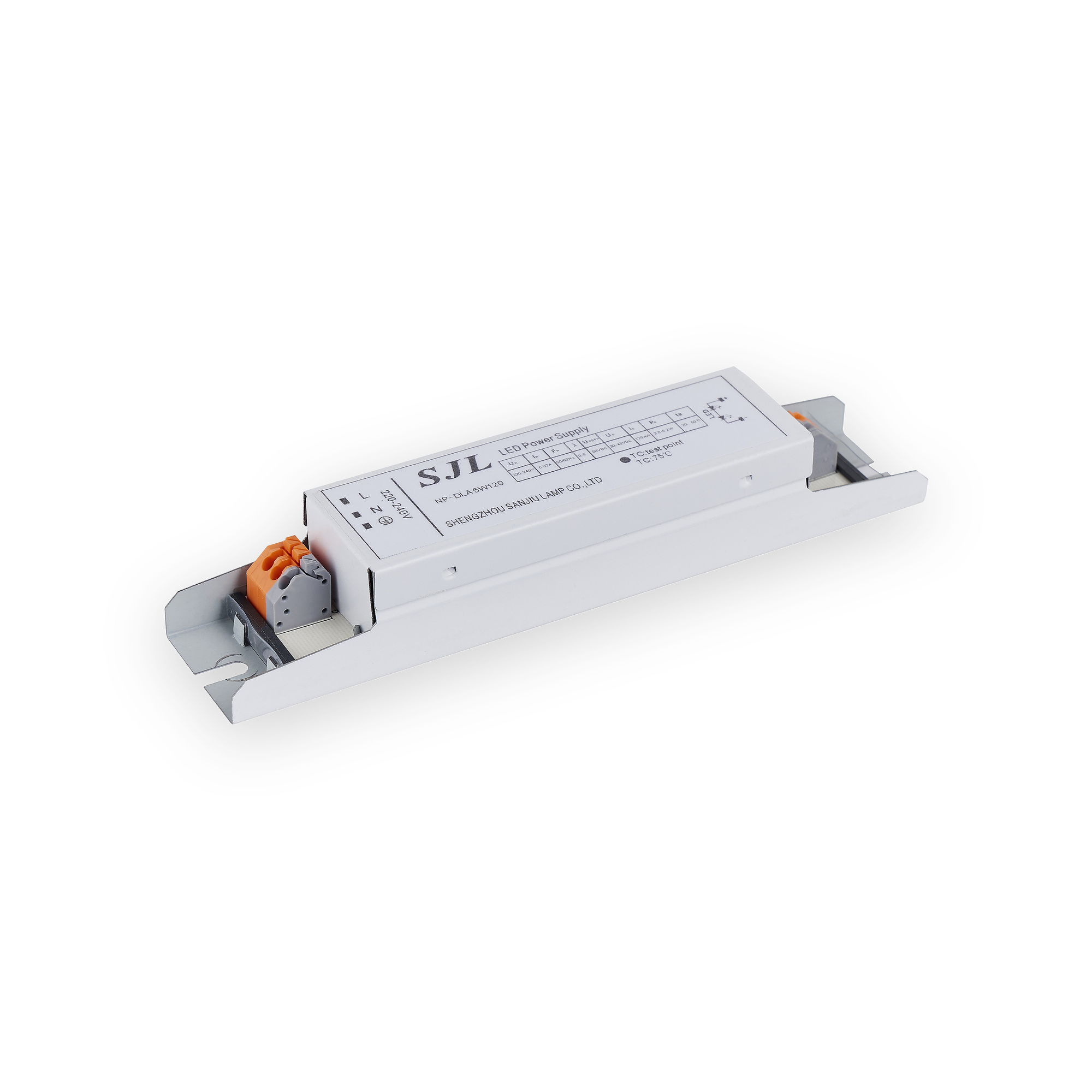 saxby-led-driver-constant-current-5w-120ma-5017588951919 Saxby LED driver constant current 5W 120mA