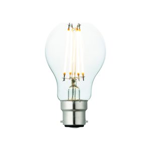 Saxby LED Filament GLS dimmable 7W