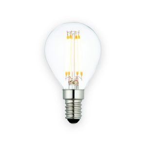 Saxby LED filament golf dimmable 4W