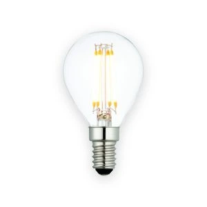 Saxby LED filament golf dimmable 4W