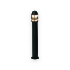 Saxby Louvre bollard IP44 60W