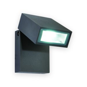 Saxby Morti single IP44 11W