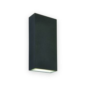 Saxby Morti twin IP44 10.5W