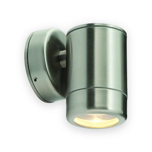 Saxby Odyssey 1lt wall IP65 7W