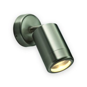 Saxby Odyssey spot wall IP65 7W