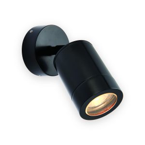 Saxby Odyssey spot wall IP65 7W